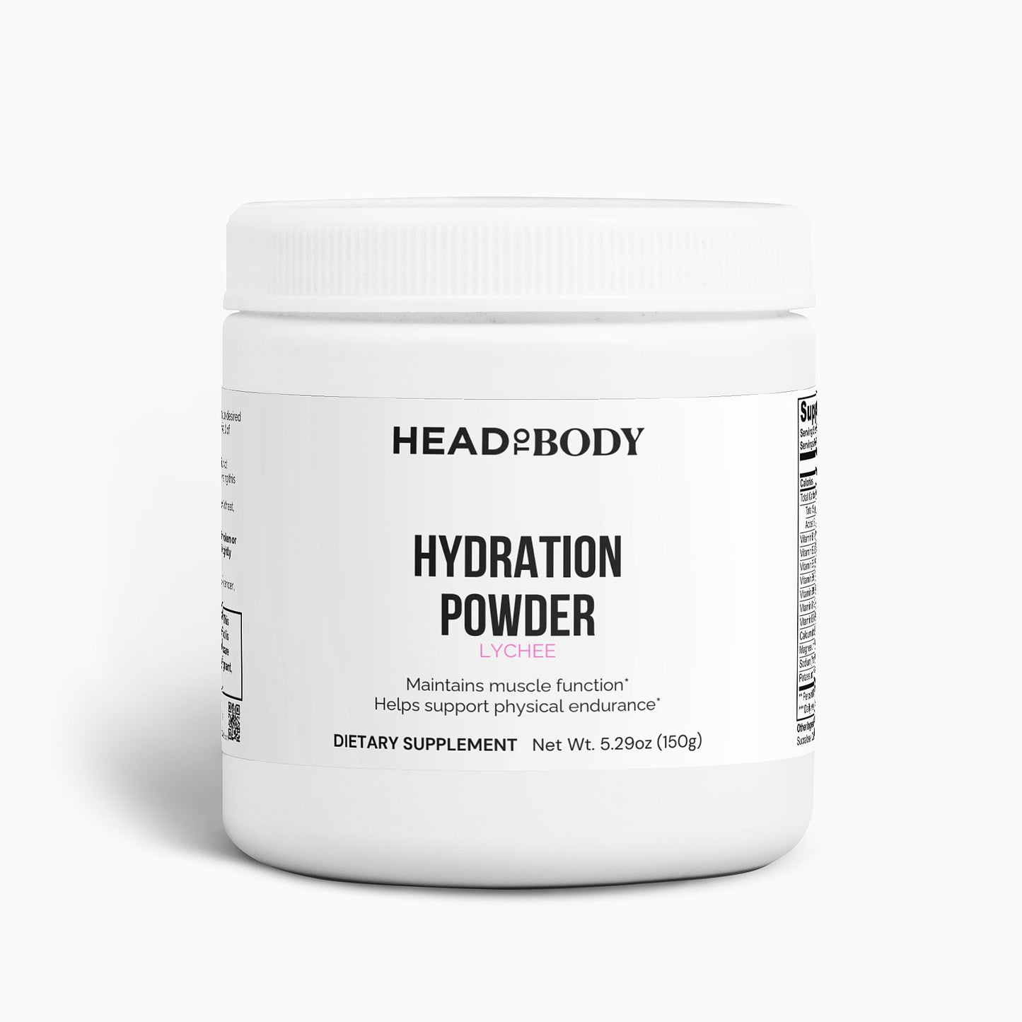 Hydration Powder (Lychee)