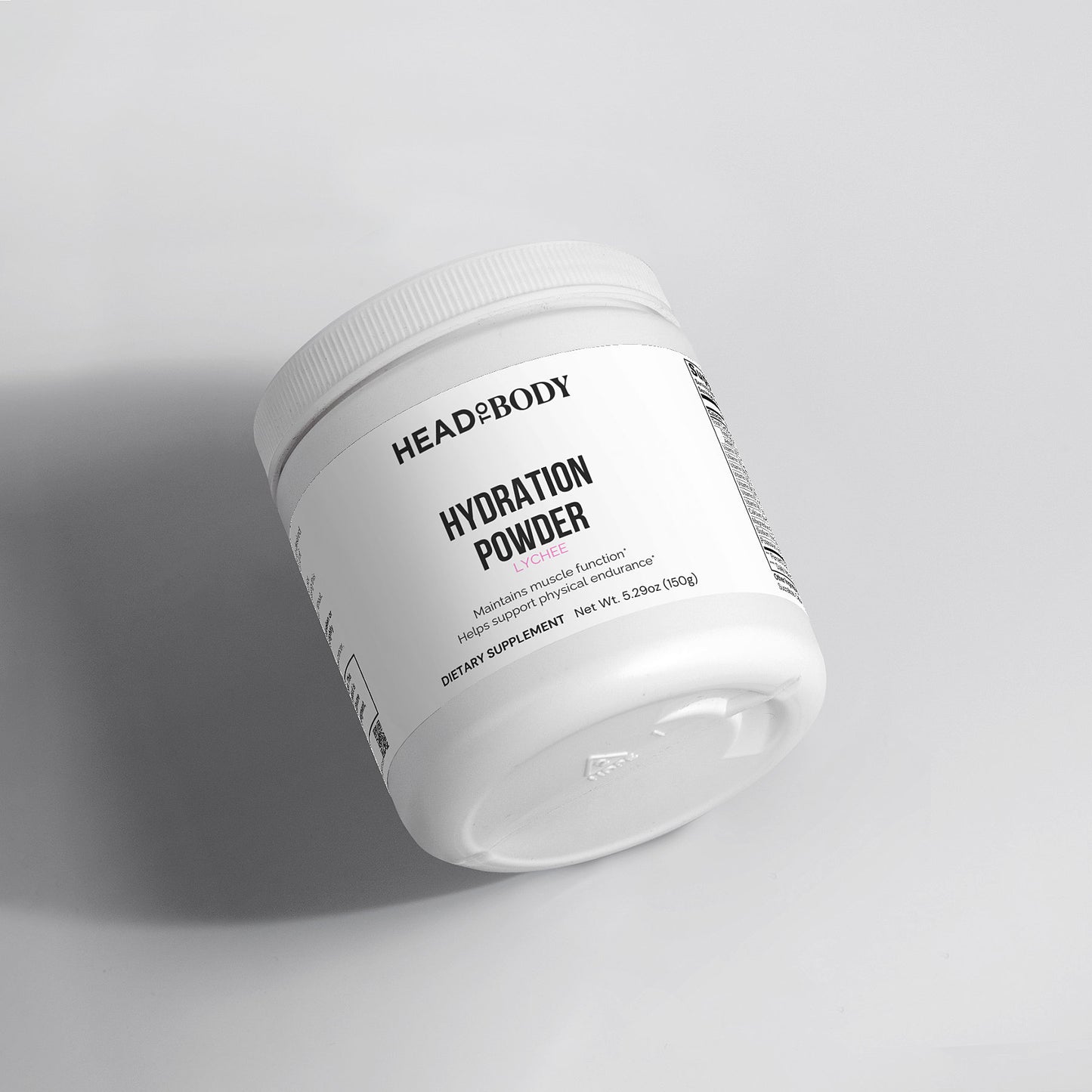 Hydration Powder (Lychee)