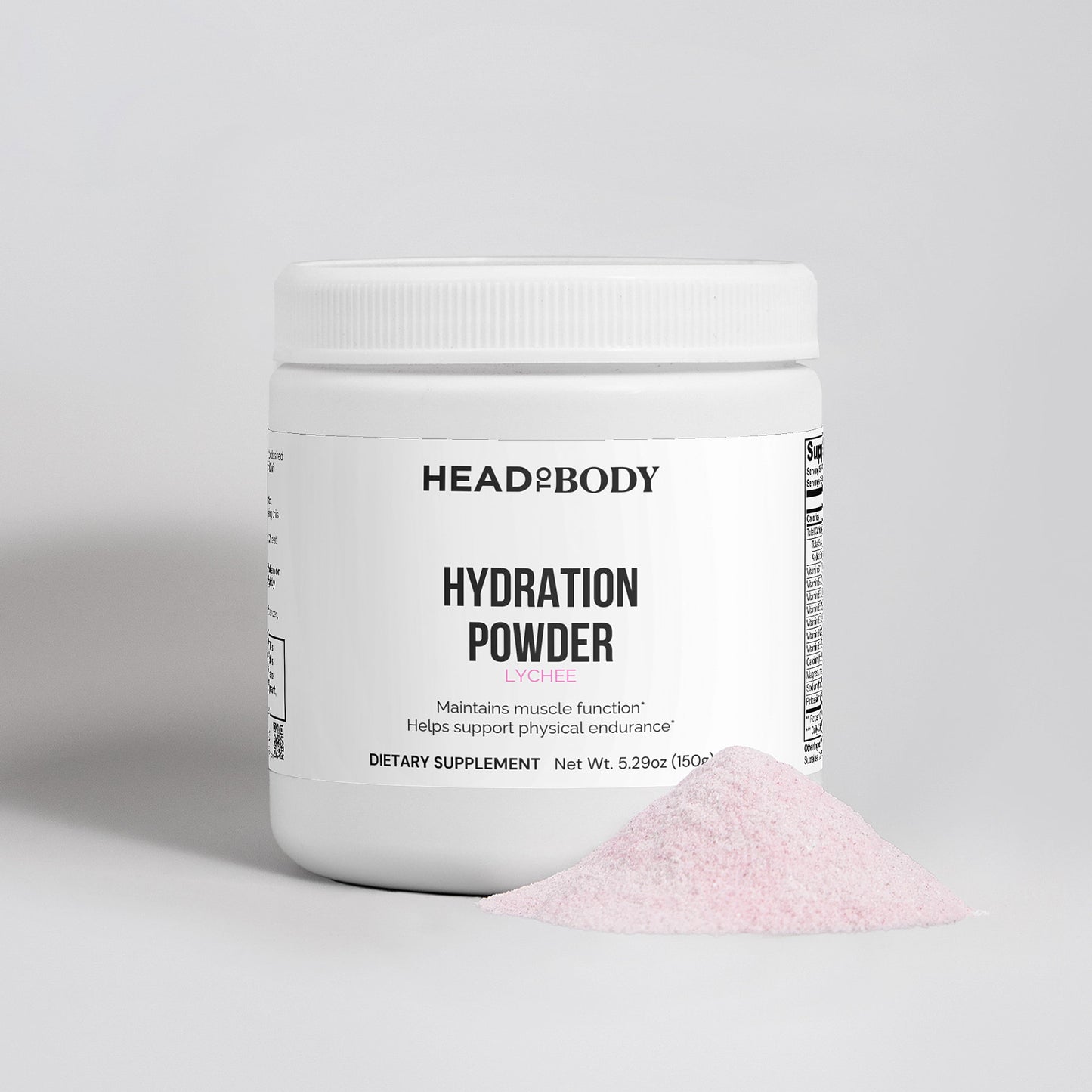 Hydration Powder (Lychee)