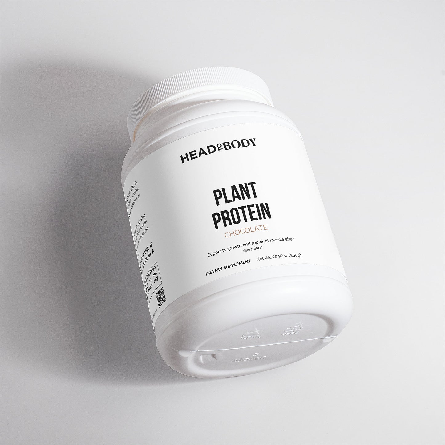 Plant Protein (Chocolate)