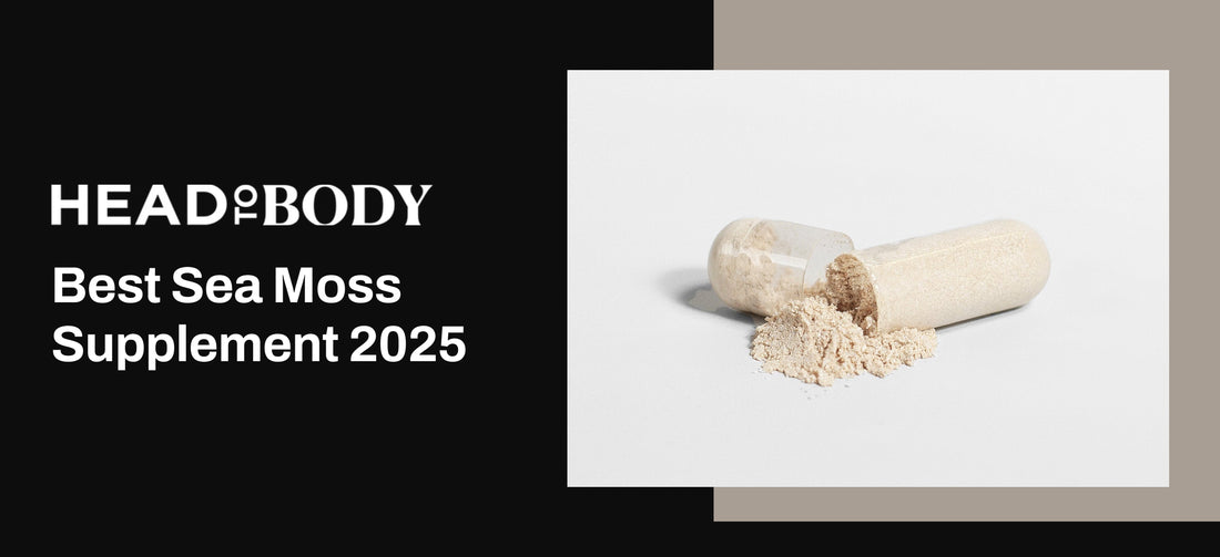 Best Sea Moss Supplement 2025