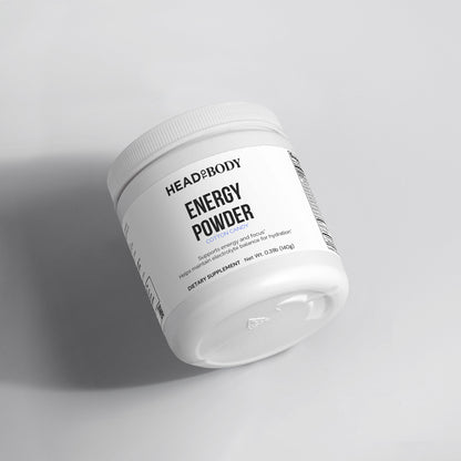 Energy Powder (Cotton Candy)