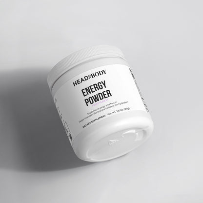 Energy Powder (Fruit Punch)