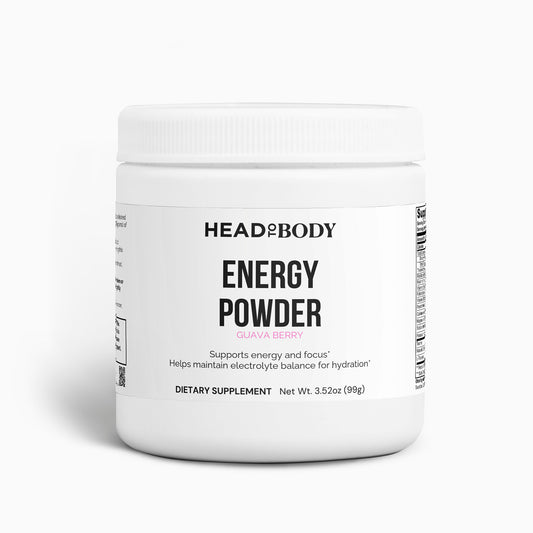 Energy Powder (Guava Berry)