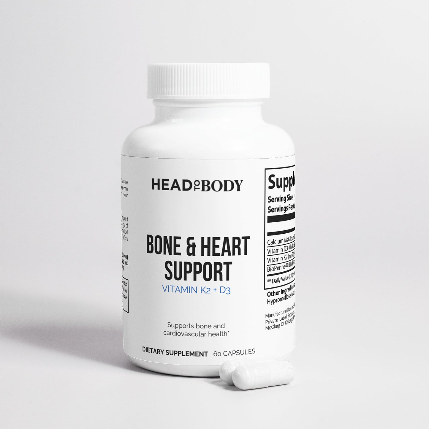 Bone & Heart Support