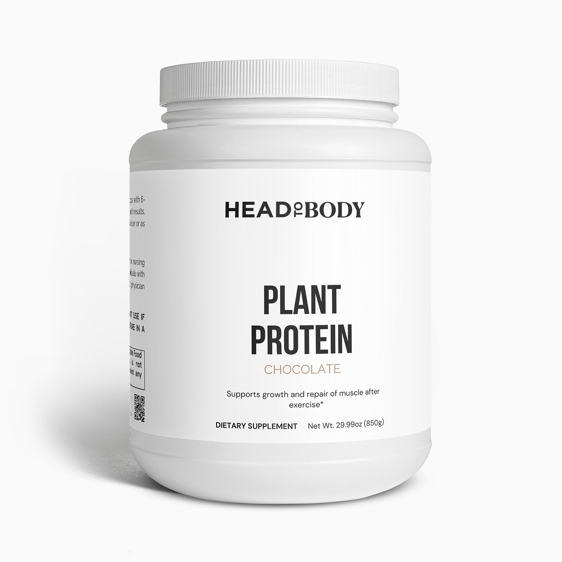 Plant Protein Chocolate