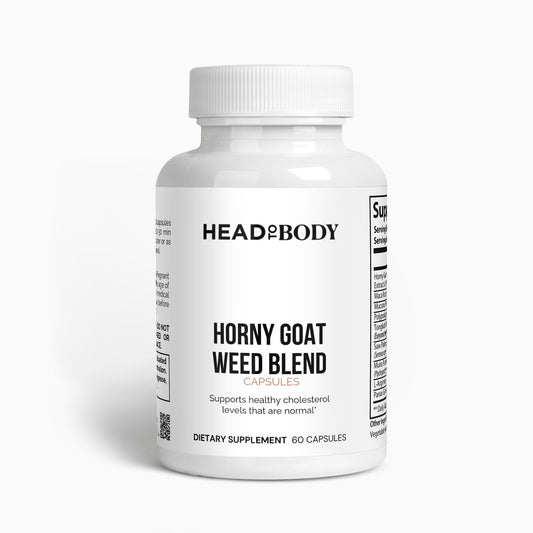 Horny Goat Weed Blend