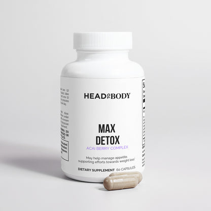 Max Detox (Acai detox)